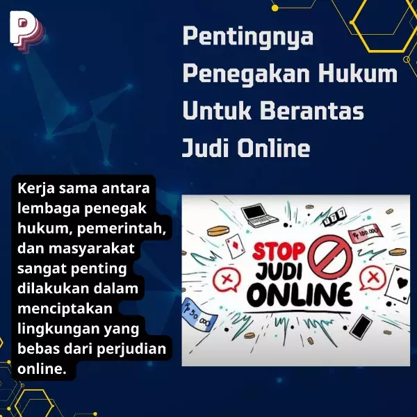 Bahaya dan Larangan Bermain Judi Slot Online: Dampak Negatif yang Harus Diwaspadai